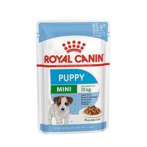 Royal Canin Mini Puppy alutasakos 85g