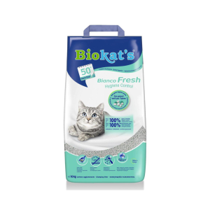 Biokat's bianco fresh alom 10kg