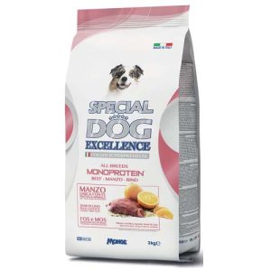 Special Dog Excellence Monoprotein Marha szárazeledel 3kg