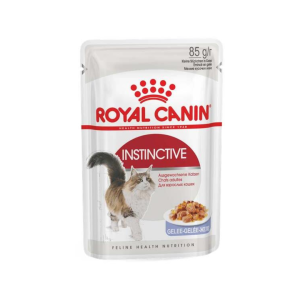 Royal Canin Instinctive Zselé alutasak 12x85g