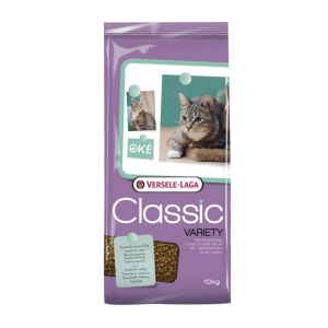 Oké Classic szárazeledel macskáknak 10kg