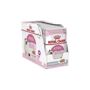 Royal Canin Kitten Paté  alutasak macskának 12x85g