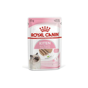 Royal Canin Kitten paté alutasak 85g