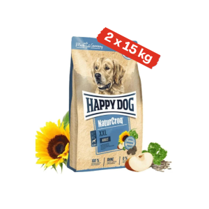 Happy Dog natur-croq XXL kutyatáp