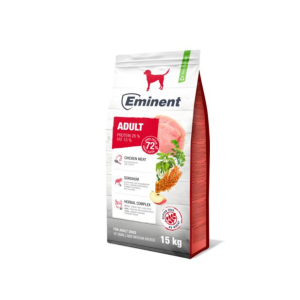 Eminent Adult száraz kutyaeledel 15kg