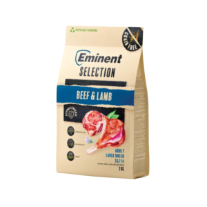 Eminent Selection Large Adult Sertés és kacsa száraz kutyaeledel 2kg