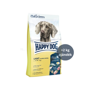 Happy Dog Supreme Calorie control 10+2 kg