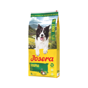 Josera SensiPlus szárazeledel kutyáknak 12,5 kg