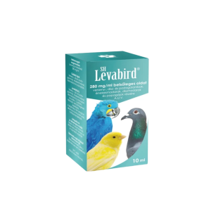 Sh-Levabird oldat madaraknak 10ml