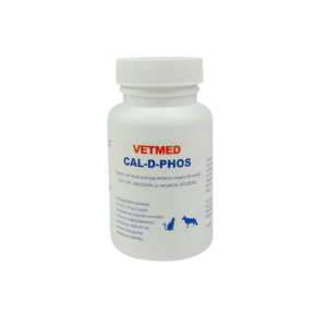 Cal-D-Phos csonterősítő kálciumtabletta foszforral 75db-os