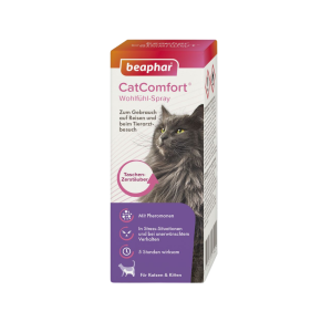 Beaphar CatComfort nyugtató hatású feromonos spray 30ml