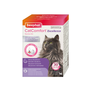 Beaphar CatComfort nyugtató hatású feromonos párologtató készlet