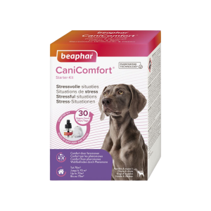 Beaphar CaniComfort nyugtató hatású feromonos párologtató készlet