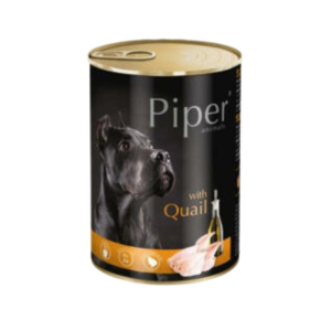 Piper konzerv Fürj ízesítéssel 400g