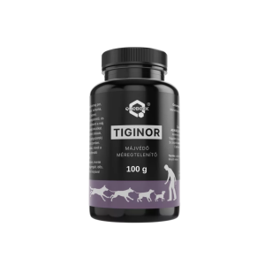 Quebeck Tiginor Májvédő méregtelenítő por 100g