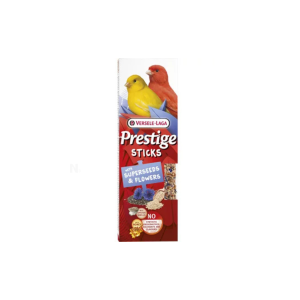 Prestige Sticks kanáriknak magvakkal és virágokkal 60g