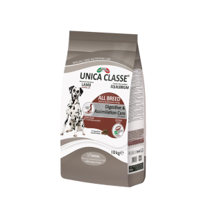 Gheda Unica Classe bárányos száraztáp felnőtt kutyáknak 10kg