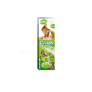 Crispy Sticks Green Medow snack nyúlaknak és tengerimalacoknak 2x70g
