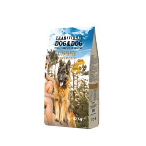 Dog&Dog Costante Movimento Kacsás száraz eledel felnőtt kutyáknak 20kg