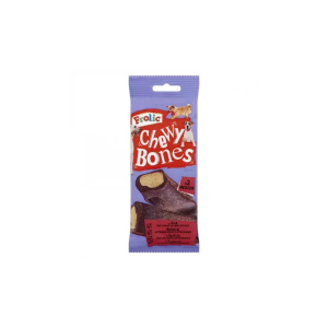 Frolic Chewy Bones Marhás jutalomfalat kutyáknak 170g