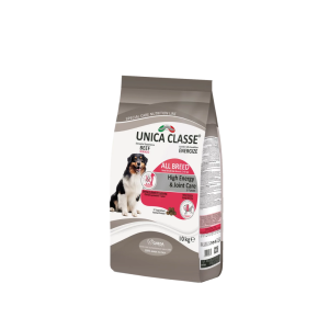Gheda Unica Classe High Energy marhás száraztáp felnőtt kutyáknak 10kg