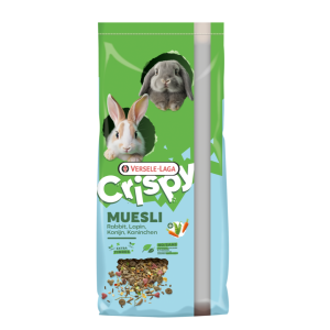 Crispy Müesli Nyúl eledel 20kg