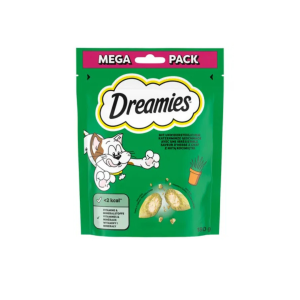 Dreamies jutalomfalat macskamentával 180g