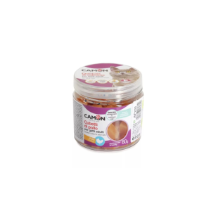 Camon csirkés kockák taurinnal jutalomfalat macskáknak 60g