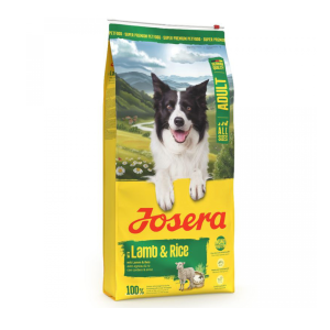 Josera Adult Bárány & Rizs száraz kutyaeledel 12,5kg
