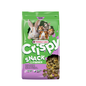 Crispy snack fibres 550 g