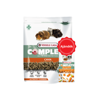 Complete tengerimalac 1,75kg + répás crock ajándék