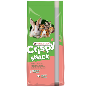 Crispy Snack kisemlős eledel 12,5kg